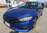 2016 Honda Civic EX w/Honda Sensing