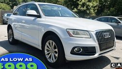 2014 Audi Q5 2.0T quattro Premium Plus
