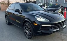 2019 Porsche Cayenne Base