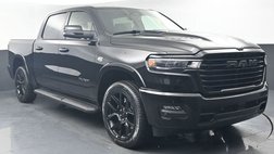 2026 Ram Ram Pickup 1500 Laramie