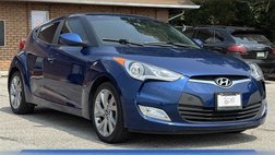 2017 Hyundai Veloster FWD
