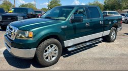 2008 Ford F-150 XLT