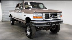 1997 Ford F-350 XLT