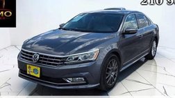 2016 Volkswagen Passat 1.8T SE