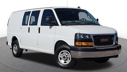2023 GMC Savana 2500