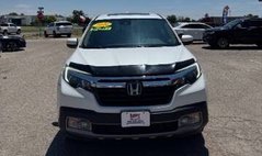 2020 Honda Ridgeline RTL-E