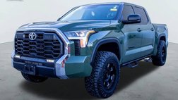 2022 Toyota Tundra SR5