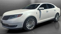 2014 Lincoln MKS Base