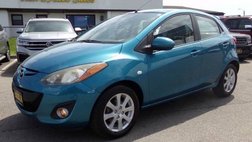 2011 Mazda MAZDA2 Touring