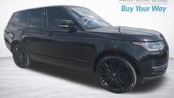 2022 Land Rover Range Rover P400 HSE Westminster Edition