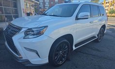 2021 Lexus GX 460 Base