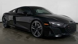 2023 Audi R8 5.2 V10 performance