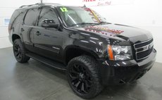 2012 Chevrolet Tahoe LT