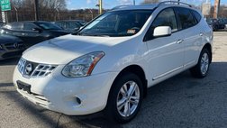 2012 Nissan Rogue SV