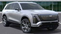 2026 Cadillac VISTIQ Luxury