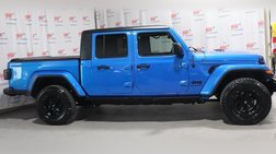 2020 Jeep Gladiator Sport S