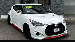 2013 Hyundai Veloster Turbo