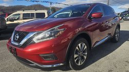 2018 Nissan Murano S