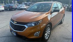2018 Chevrolet Equinox LS