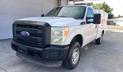 2011 Ford Super Duty F-250 XL