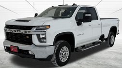 2022 Chevrolet Silverado 2500HD LT