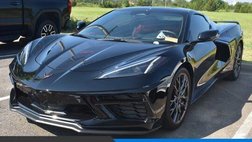 2024 Chevrolet Corvette Stingray