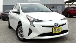 2016 Toyota Prius Two