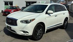 2014 Infiniti QX60 Base