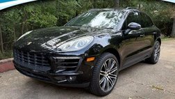 2015 Porsche Macan S