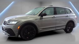 2022 Volkswagen Tiguan SE R-Line Black 4Motion