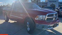 2018 Ram Ram Pickup 1500 Big Horn