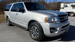 2017 Ford Expedition EL XLT