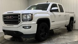2018 GMC Sierra 1500 SLE