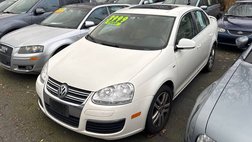 2007 Volkswagen Jetta Wolfsburg Edition PZEV