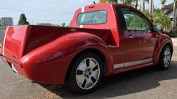 2002 Volkswagen New Beetle Turbo S