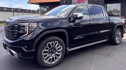 2022 GMC Sierra 1500 Denali Ultimate