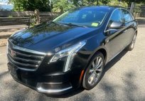 2018 Cadillac XTS Pro Livery