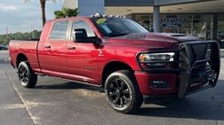 2024 Ram Ram Pickup 3500 Laramie