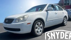 2008 Kia Optima LX