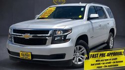 2015 Chevrolet Tahoe LT