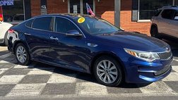 2016 Kia Optima EX
