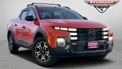 2025 Hyundai Santa Cruz XRT