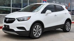2020 Buick Encore Preferred