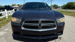 2014 Dodge Charger SE