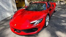 2025 Ferrari 296 GTS Base