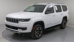 2024 Jeep Wagoneer Series III