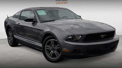 2010 Ford Mustang Premium