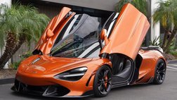 2019 McLaren 720S Base