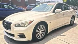 2017 Infiniti Q50 3.0T Premium