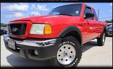 2005 Ford Ranger FX4 Off-Road